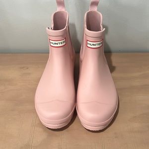 HUNTER CHELSEA ORIGINAL RAIN BOOTS